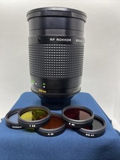 Minolta RF Rokkor 500mm f8