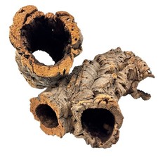 2er Set Korkröhren ca. 30 cm