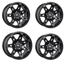 4x W-TEC Wheels Alufelge