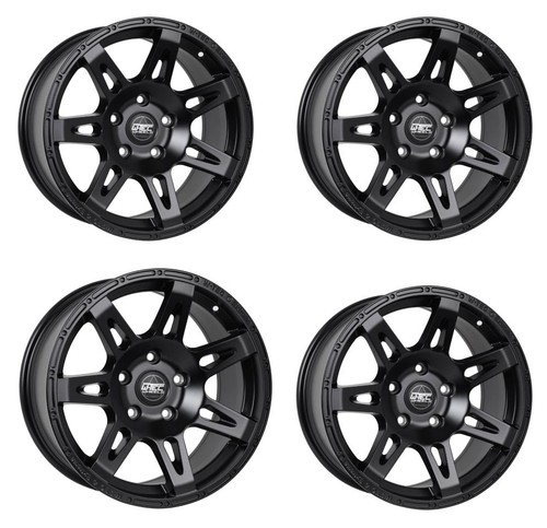 Tec wheels alufelge - 4x, w-tec