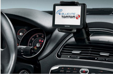 TomTom Blue & Me Navigation für FIAT / ALFA ROMEO/ IVECO