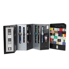 The swatch centennial olympic - the,