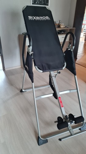 Inversion table der - inversion,