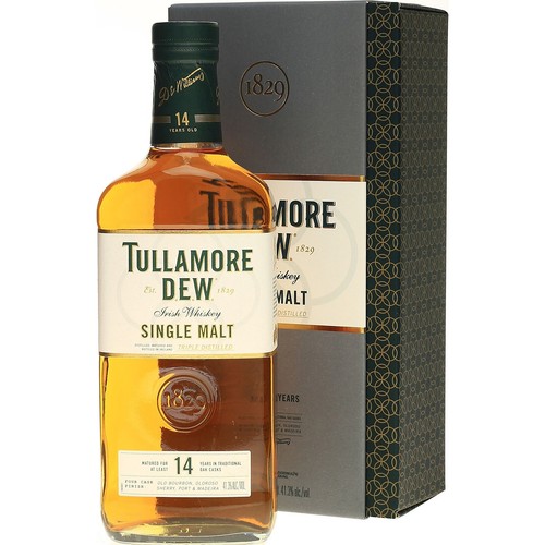 Tullamore dew jahre - tullamore, 14