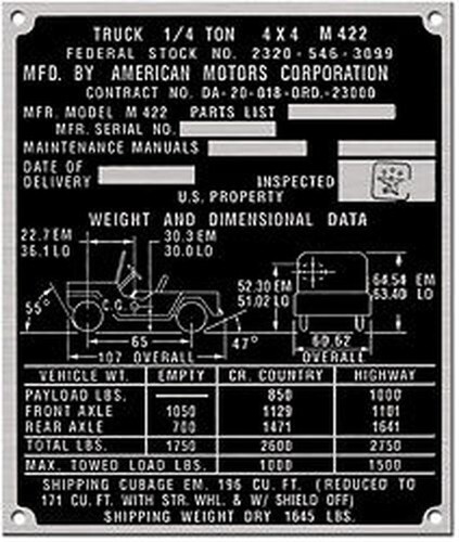 American motors mighty - american, mighty-mite