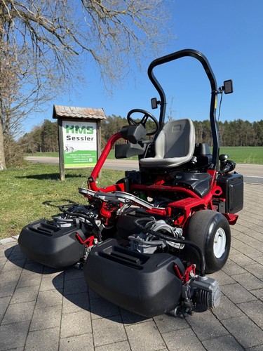 Toro greensmaster triflex 3420 - toro,