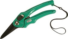 Klauenschere Burgon & Ball ungezahnt für Schafe und Ziegen