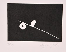 Wolfgang Nestler /Handsigniert