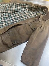 2 Crest Barbour Solway