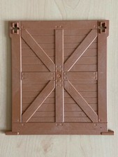 Playmobil Tür / Klappe Zugbrücke zu Riterburg 3666