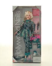 Mattel Barbie Hollywood Nails Puppe Originalverpackt 17857 Vintage Die 1. Barbie von 2000