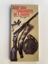 Jagd und Angelsport in Ungarn