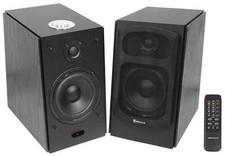 (2) Rockville HD5B 5" Powered