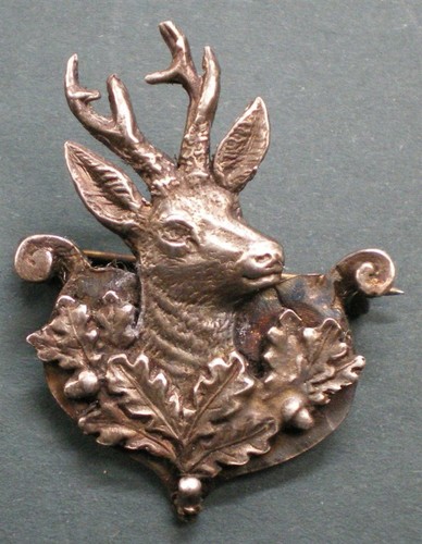 Hutanstecker rehbock je035 - hutanstecker,