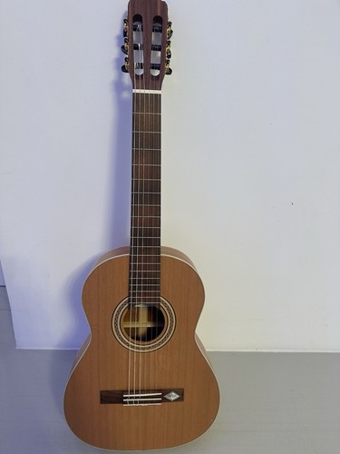 Mancha gitarren - la,