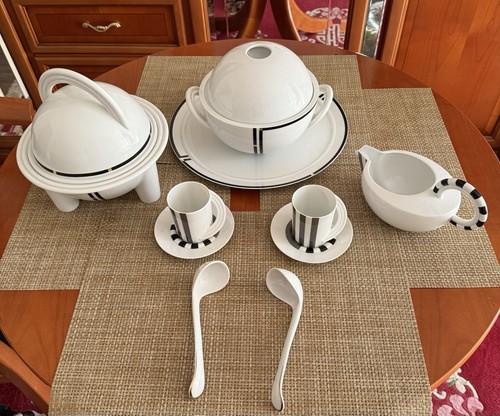 Lunch set rosenthal - lunch-set:, "rosenthal”