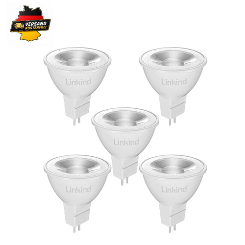 Led mr16 12v warmweiß - mr16, 5w