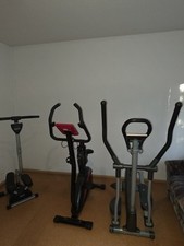 Fitness Stepper mit Computer (Pulsmessung Schritte Kalorien u.a.