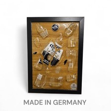 Corona Extra Wandbild 3D Epoxy