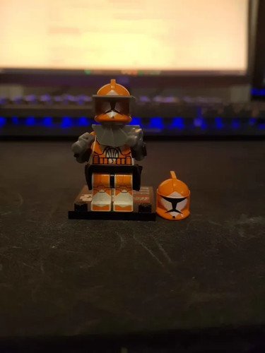 Lego star wars commander - commander, cody