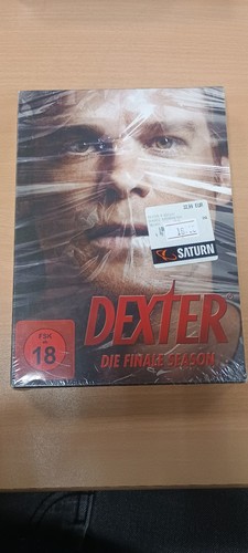 Dexter die achte season 6 - dexter,