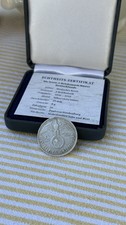 Reichsmark paul von - 2,