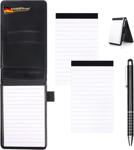 Mini notizbuch mit - notizbuch,