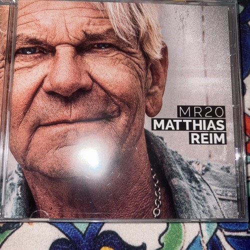 Matthias reim mr20 cd - matthias,