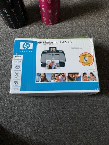Photosmart a618 compact - hp,