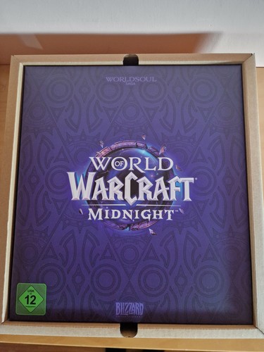 World warcraft midnight - warcraft,