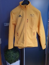 DSV-ADIDAS SOFTSHELLJACKE  Gr.D6!Neuwertig!Olympia Team Germany!