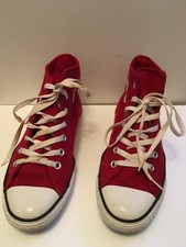 Sneaker Converse Gr.38 Rot