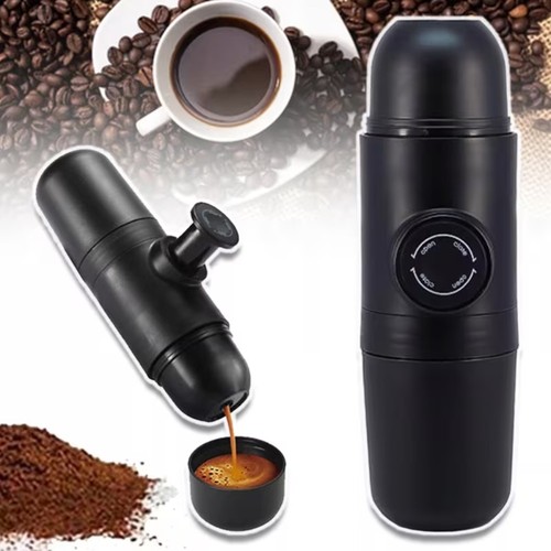 Elektrisch kaffeemaschine mini - elektrisch,