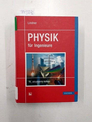 Physik für ingenieure - für,