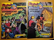 SIGURD Großband Sammlung Nr. 296 bis 335 , 40 Hefte , Zustand wie NEU