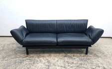 De Sede Ds 140 Designersofa Ledersofa Couch Funktionssofa Schwarz  Desede club