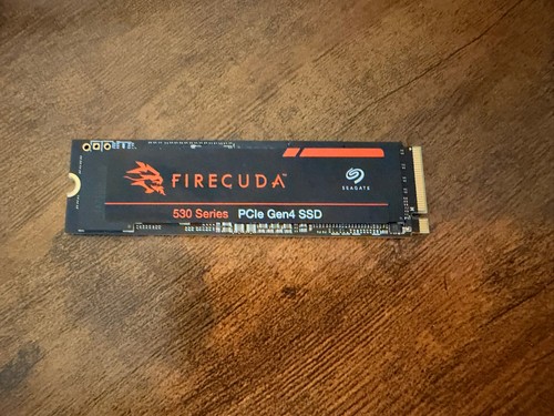 Seagate firecuda 530 - seagate, m.2