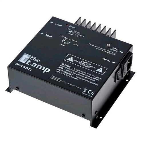 The amp pm40c - t.amp,