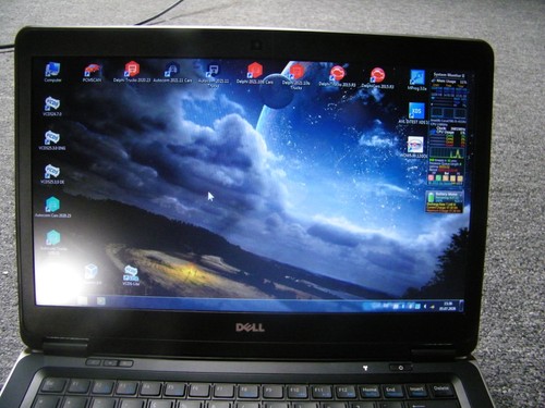 Dell latitude e7440 - dell, mit
