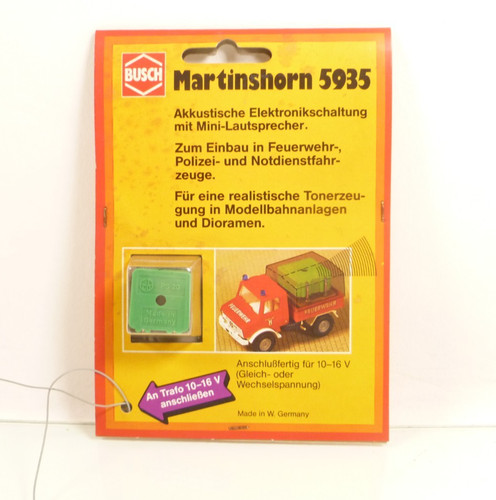 Busch 5935 elektronik - busch,