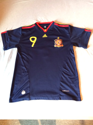 Spanien fußball trikot - fußball-trikot, 9
