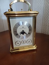 Kaminuhr Tischuhr Standuhr Reiseuhr Offiziersuhr Matthew Norman 