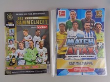 TOPPS Sammelmappe Bundesliga