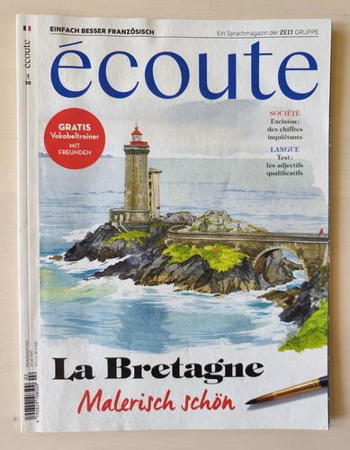 Zeitschrift écoute 2020 - zeitschrift, 02/2020