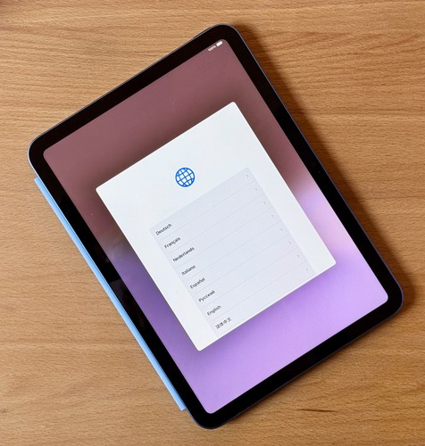 Apple ipad 2025 - ipad, wifi