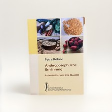 Anthroposophische ernährung - anthroposophische,