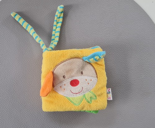 Kleines baby stoffbuch - kleines,