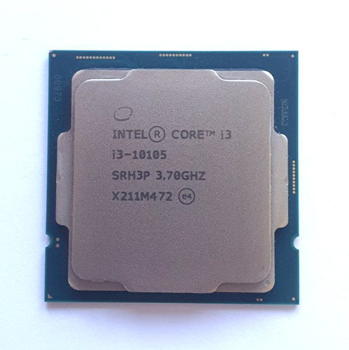 Intel core 10105 srh3p - core,