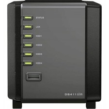Synology ds411 slim bay - slim,