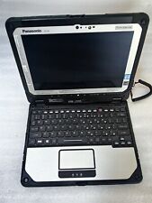 Panasonic Toughbook CF-20 MK2 10.1"  Intel Core m5-7Y54 8GB 256GB Windows 10 US